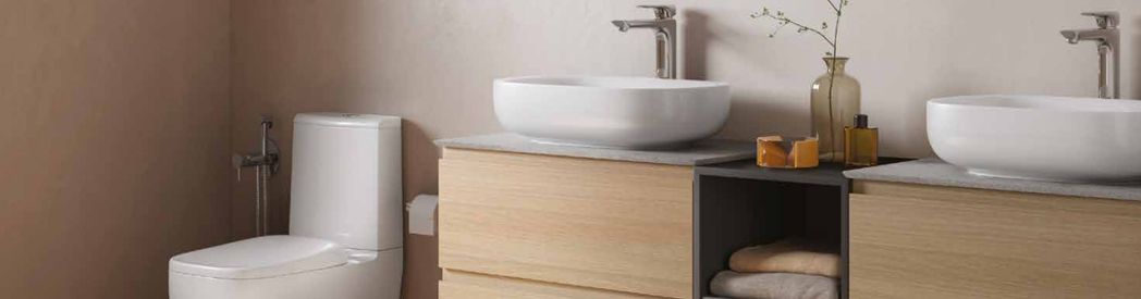 5 ways to make your bathroom more sustainable | Bathroom Takeaway
