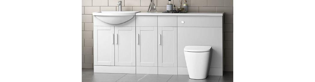 Tidy up your space with these bathroom storage solutions | Bathroom Takeaway