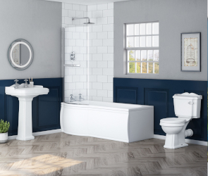 Bathroom Suites | Cheap Bathroom Suites