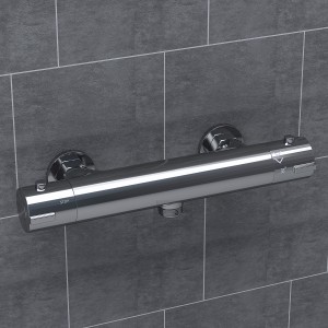 Tugola Thermostatic Cool Touch Shower Valve