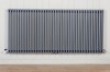 Finnmark Towel Radiator 700 x 1500 - Grey