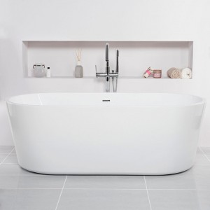 Yang 1675 x 780mm Luxury Freestanding Bath