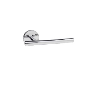 Imperio Chrome Plated Zinc Alloy Toilet Roll Holder