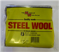 Steel Wool 8 X 20G Pad Pack
