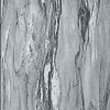 Showerwall Waterproof Wall Panel MDF Square Edge - 2440 x 900mm - Grey Volterra Gloss