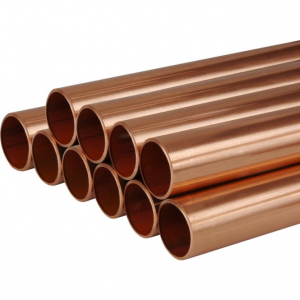 Bundle of 10 Copper Tubes - 22mm X 3m