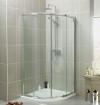 Kartell K-VIT Koncept Quadrant Shower Enclosure  - 800 x 800mm
