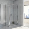 Imperio 8mm - Sliding Door Shower Enclosure 1000 mm