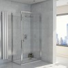 Imperio 8mm - Sliding Door Shower Enclosure 1600 mm