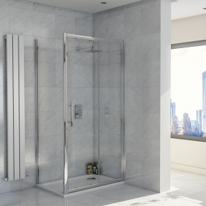 Imperio 8mm - Sliding Door Shower Enclosure 1700 mm