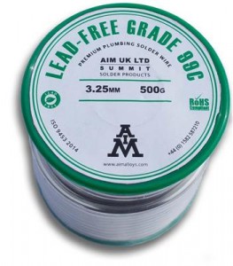 Lead Free Solder Wire 500G Reel