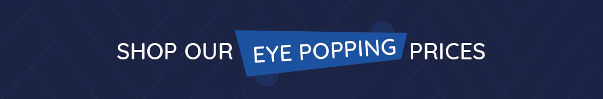 Eye Popping Deals On Bathrooms