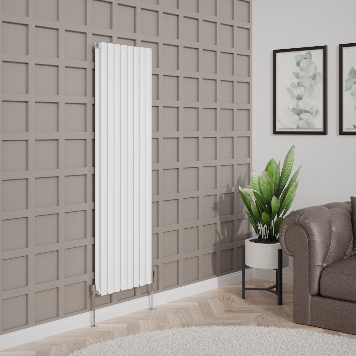 What Size Radiator Do I Need? Bathroom Takeaway