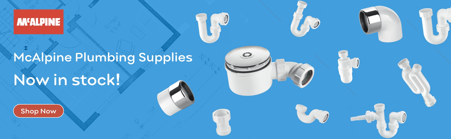 McAlpine Plumbing Products