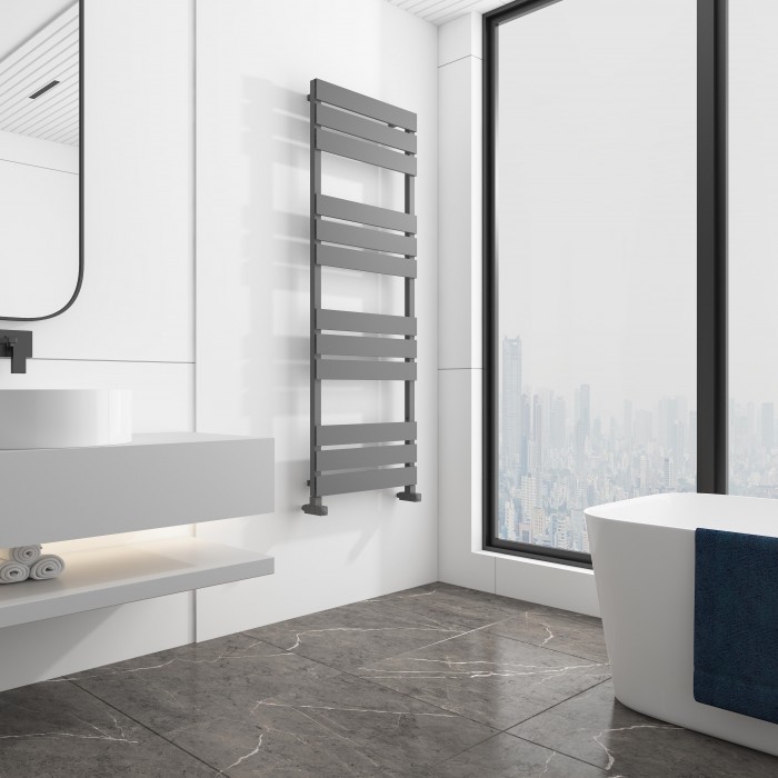 How Do Heated Towel Rails Work?