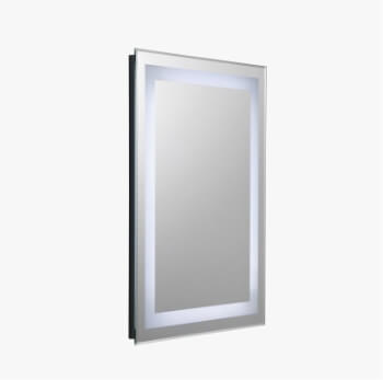 LED Mirror with Demister