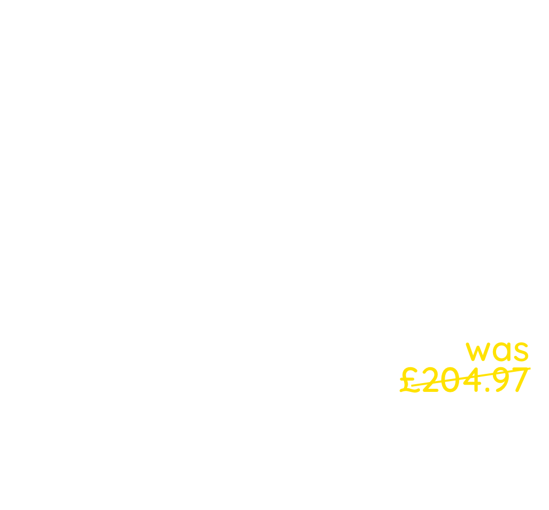 Toilet and basin